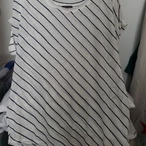 Vince Camuto top. Worn twice.